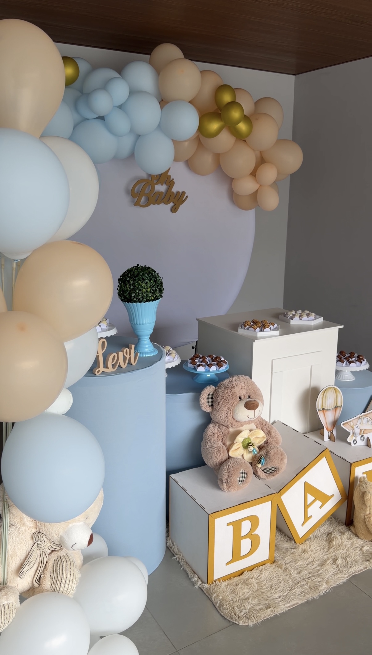 Preview de Eventos
